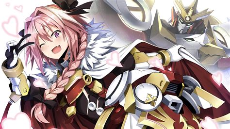Videos Tagged with astolfo (fate) .